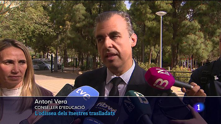 Informatiu Balear - Informatiu Balear 1 - 17/04/24