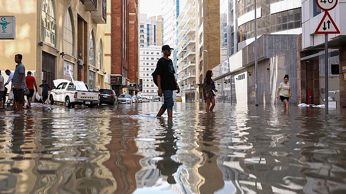 Telediario 1 - Telediario 1 en 4' - 17/04/24