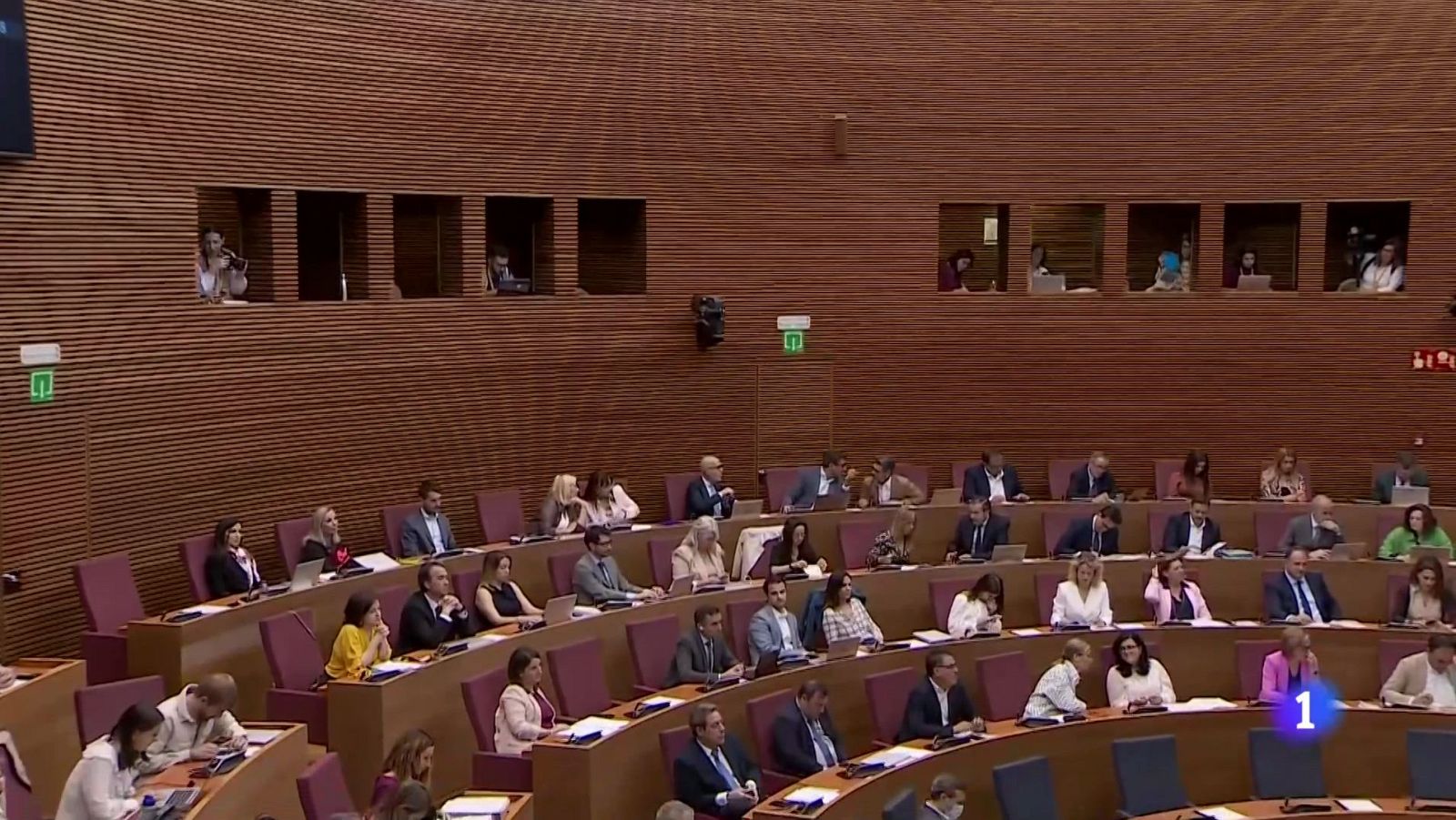 L'Informatiu de la Comunitat Valenciana 2 - 17/04/24 - L'informatiu - Comunitat Valenciana | Ver