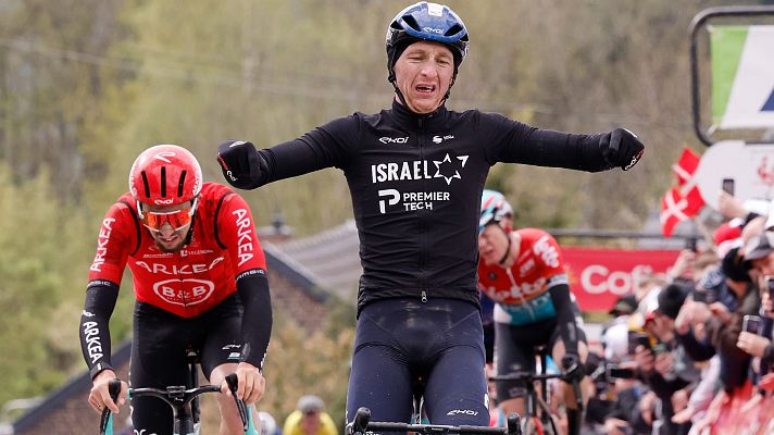  - Williams se lleva la Flecha Valona