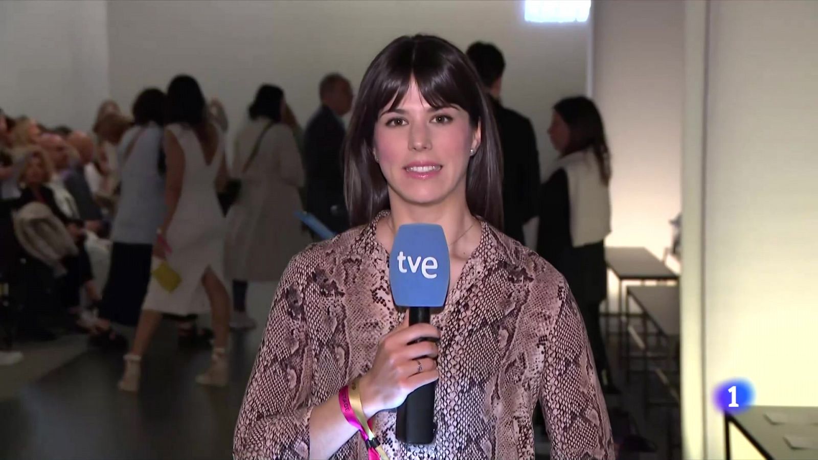 Arrenca la fira de moda nupcial Barcelona Bridal Fashion Week