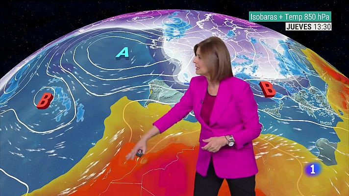 El tiempo en Canarias - 17/04/2024