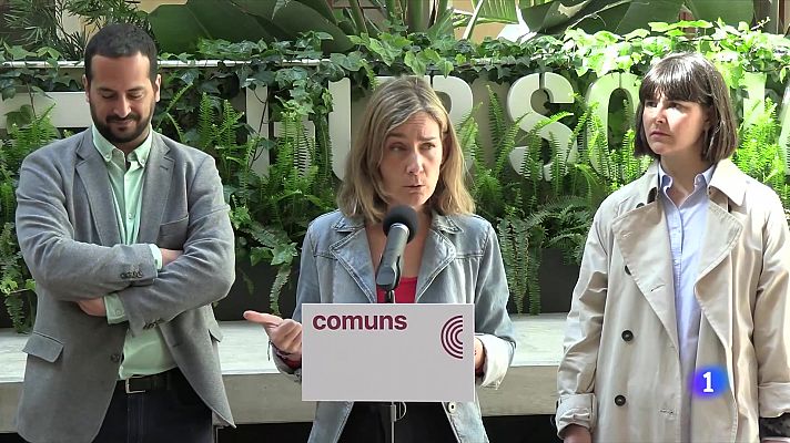 ERC i Junts es tiren els plats pel cap i Ciutadans impugna la candidatura de Puigdemont