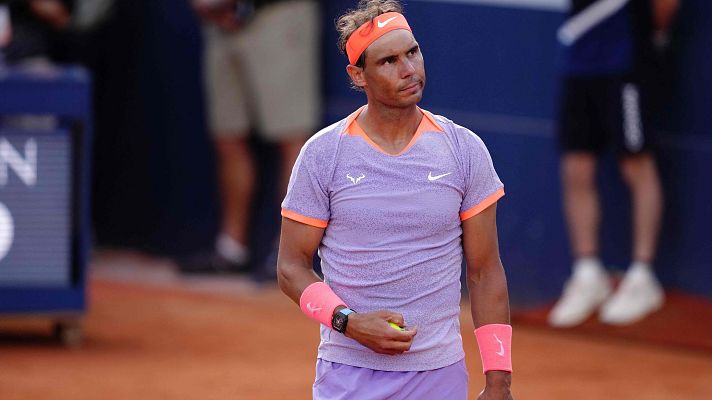  - Rafa Nadal cae ante De Miñaur: mejores momentos del partido