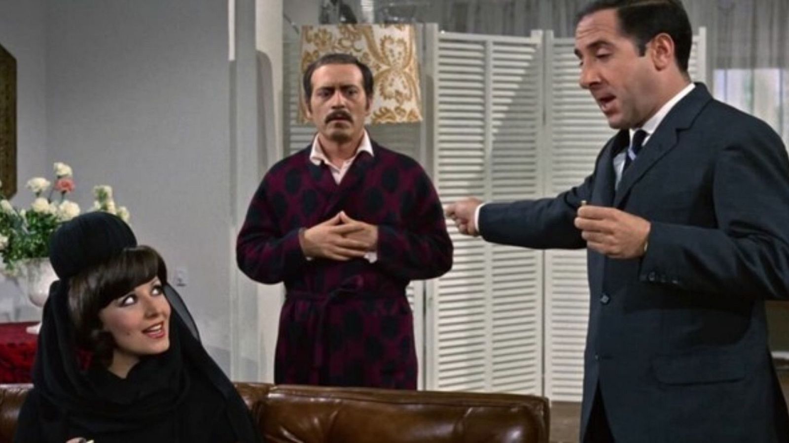 Cine de barrio - La decente - Ver ahora