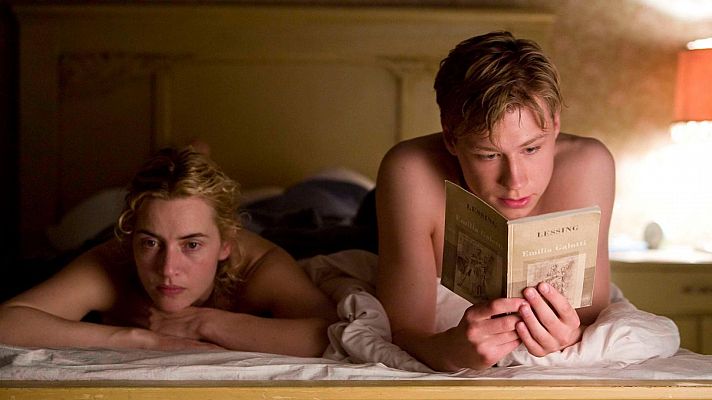 Cine - The Reader (El lector) - Ver ahora