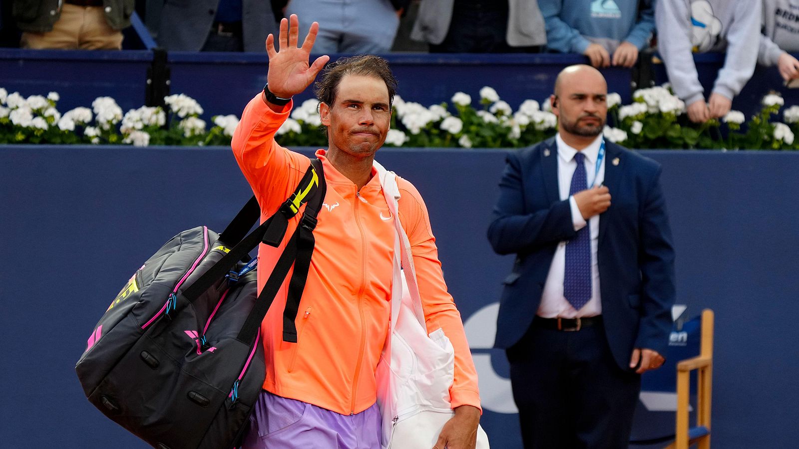 Nadal: "Con casi total seguridad, no volveré a jugar en el Godó" - Tenis | Ver