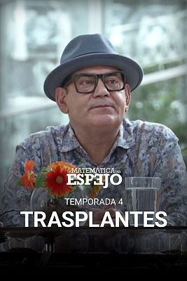 La matemática del espejo - Trasplantes