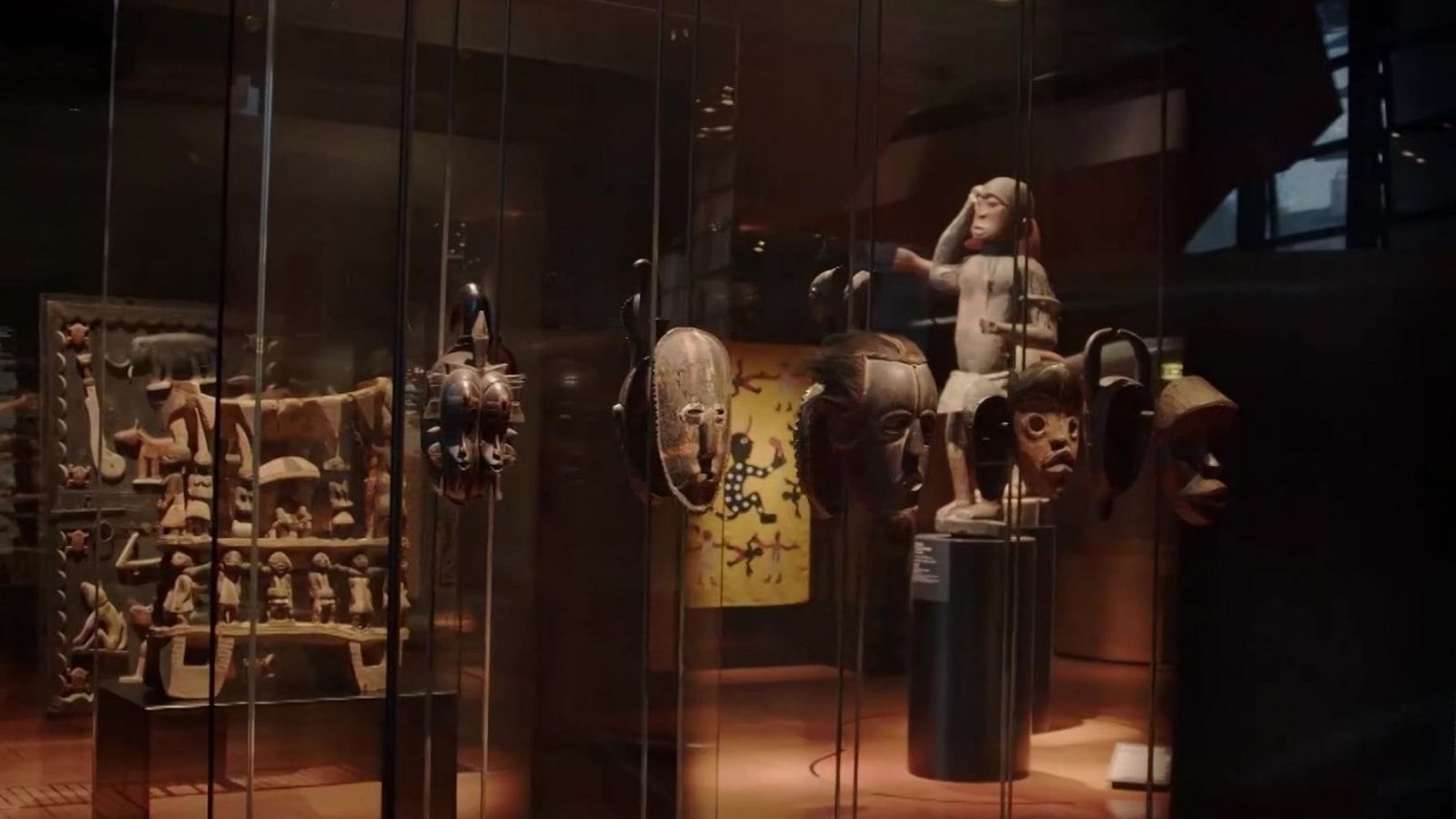 La controversia del arte - Temporada 2. Episodio 2: Los tesoros de Benín - ver ahora