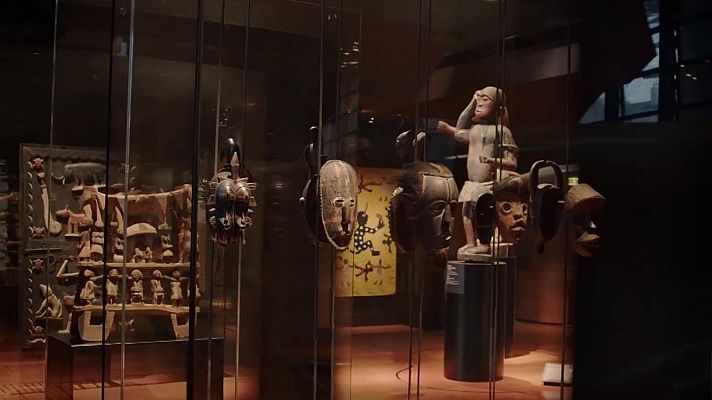 La controversia del arte - Los tesoros de Benín