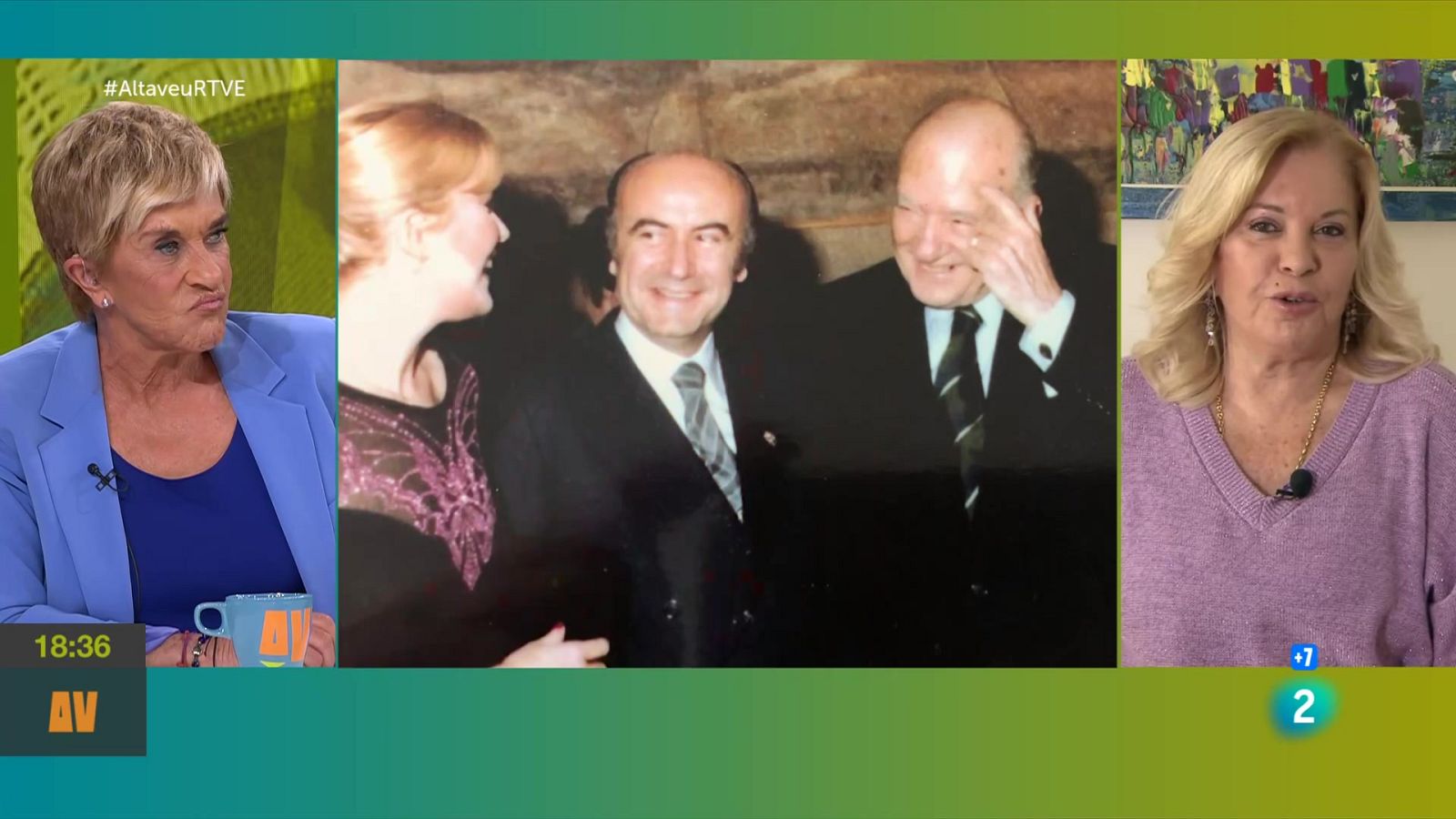 'La Cheloteca': Bárbara Rey | L'altaveu - L'altaveu | Veure