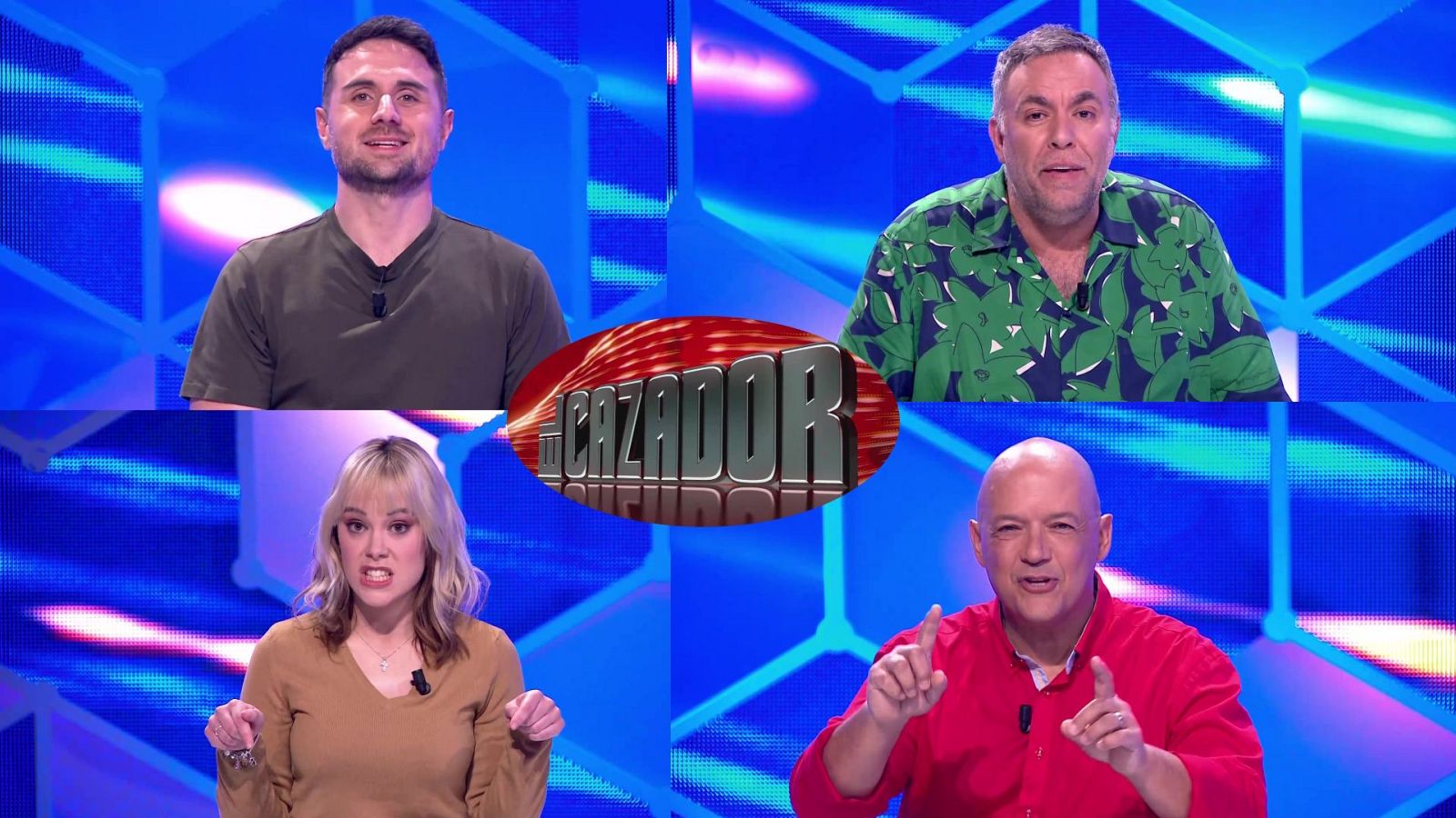 El cazador - Programa 924 - ver ahora