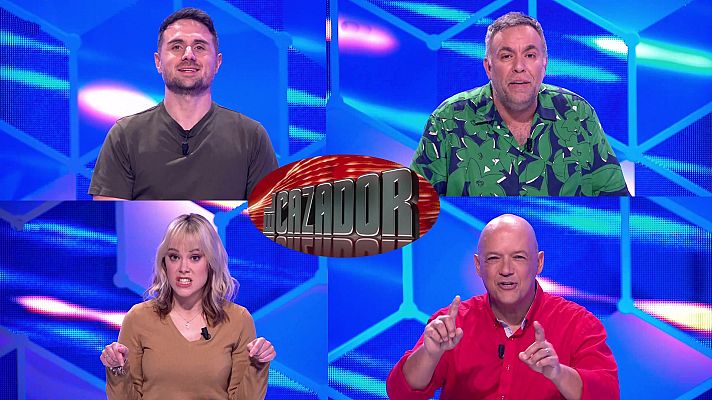 El cazador - Programa 924