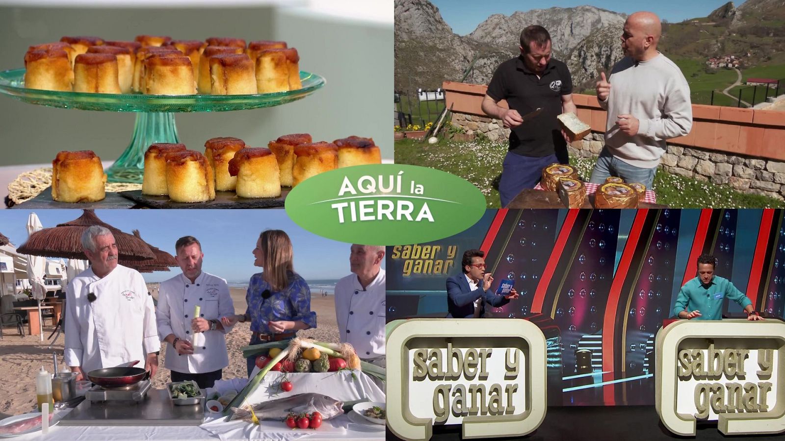 Aquí la Tierra - 17/04/24 - ver ahora