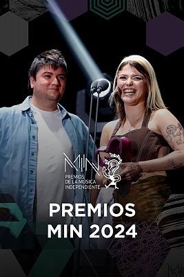 Gala Premios MIN 2024