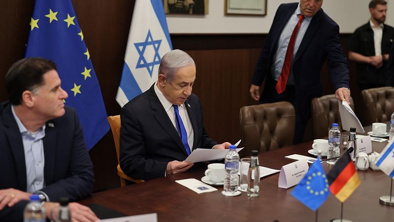 Netanyahu advierte de que será Israel quien decida cómo defenderse