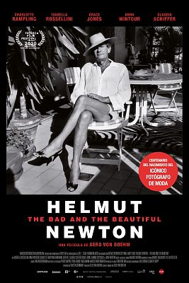 Helmut Newton: Lo malo y lo bello