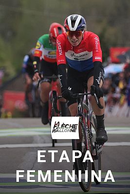 Ciclismo - Flecha Valona. Carrera Femenina