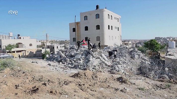 Telediario en lengua de signos - Telediario - 8 horas - 18/04/24 - Lengua de signos