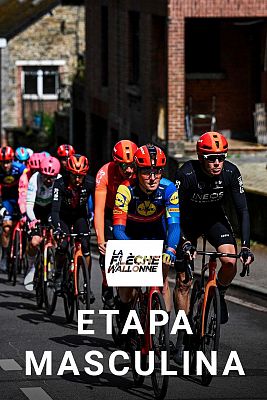 Ciclismo - Flecha Valona. Carrera Masculina