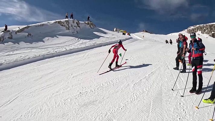 Territorio Montaña FEDME - Programa 6