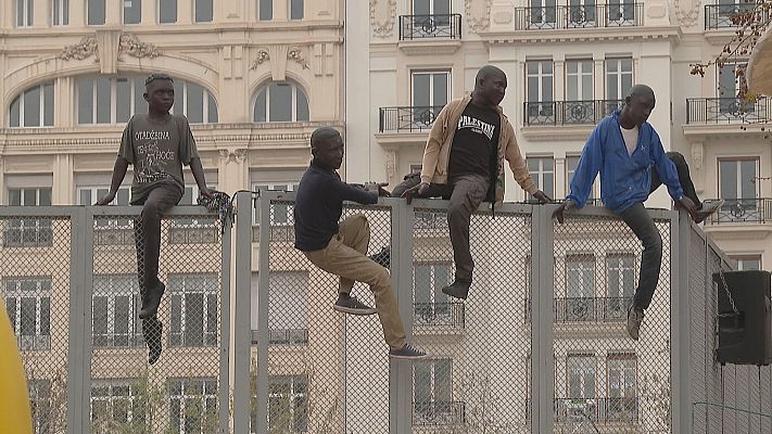 L'informatiu - Comunitat Valenciana - El Ayuntamiento de Valencia cambia las bases de elección de artistas para no herir sensibilidades