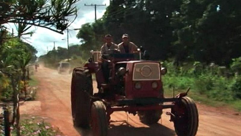 Nuevas medidas para revitalizar el campo cubano 