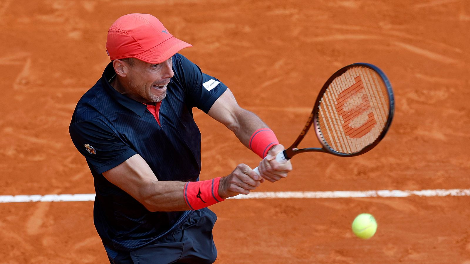 Roberto Bautista, eliminado por Cameron Norrie del Conde de Godó