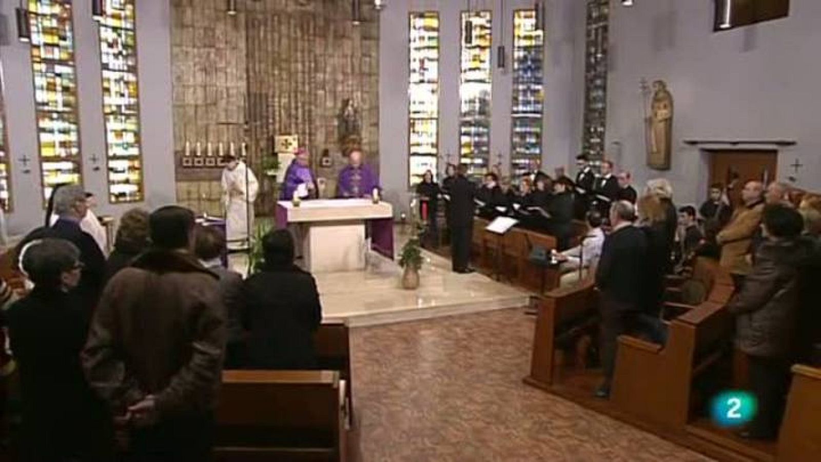 La Missa - 9/12/2012