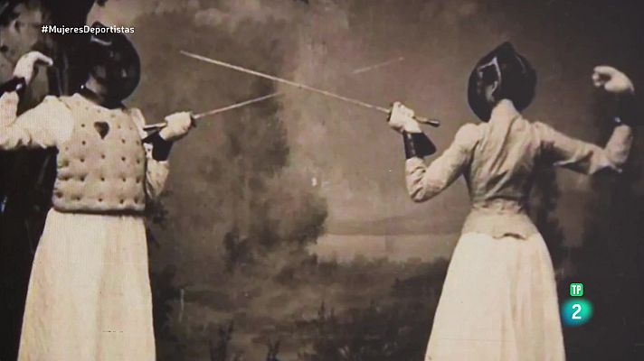 La aventura del Saber - María José Rubio. Pioneras españolas del deporte