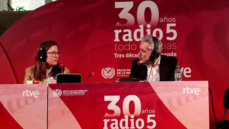 ESPECIAL | Radio 5 Todo Noticias: 30 años de información y servicio público - Míralo ahora