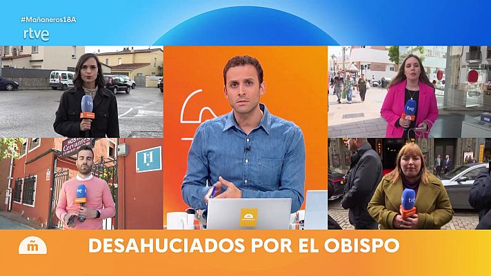 Mañaneros 360 - Programa 153