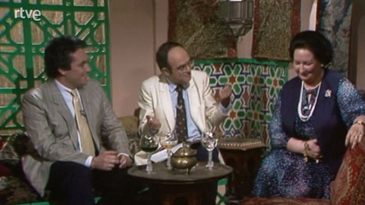 Terenci a la fresca - Josep Carreras i Montserrat Caballé