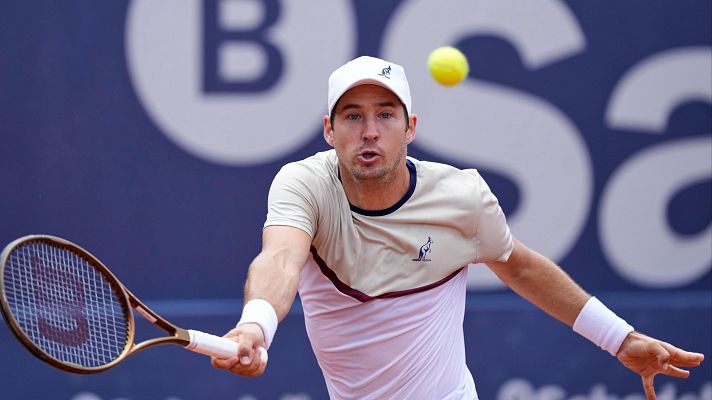 Tenis - ATP 500 Barcelona Trofeo Conde de Godó: Davidovich Fokina - Lajovic