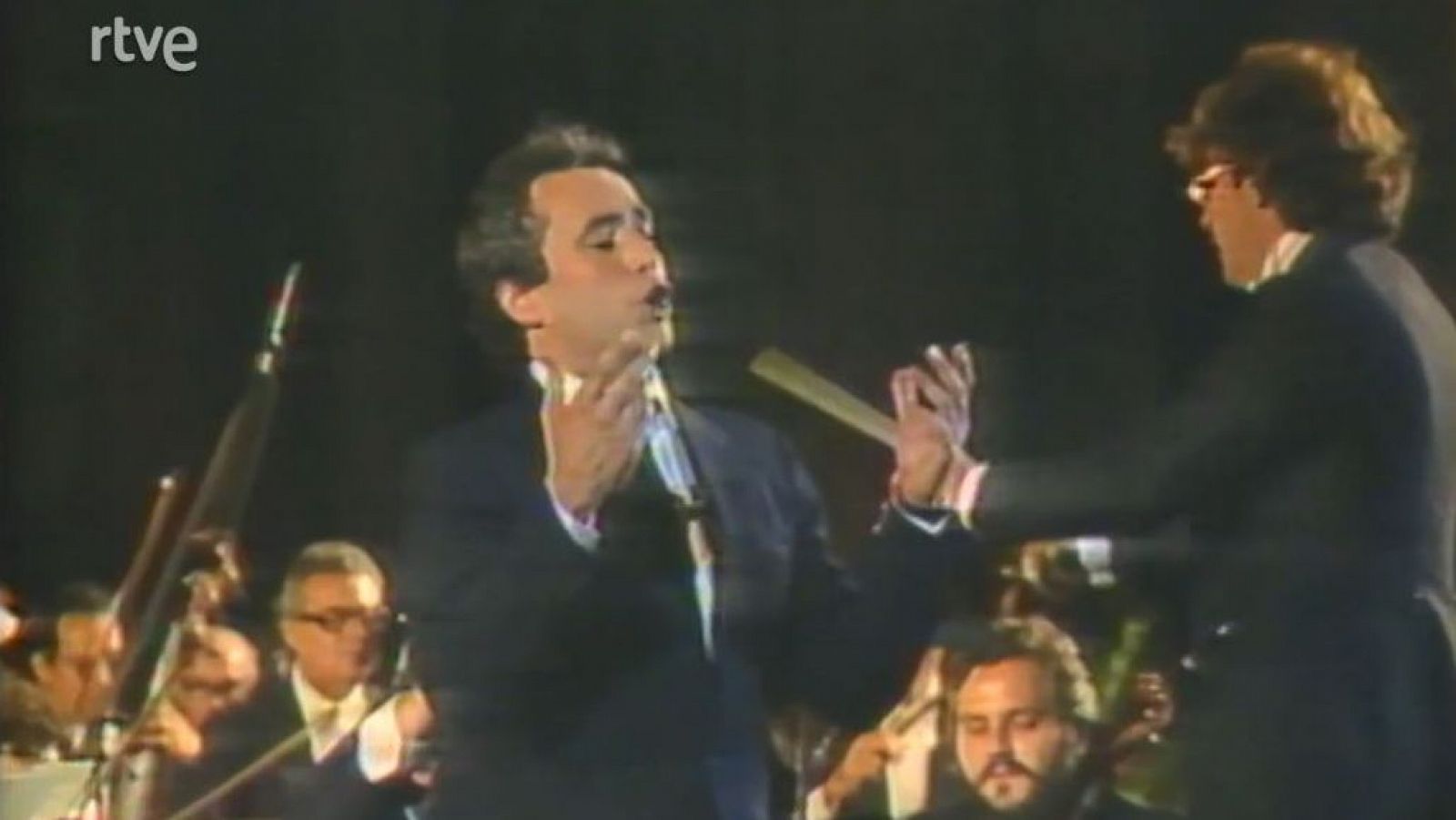 Josep Carreras, en la cumbre