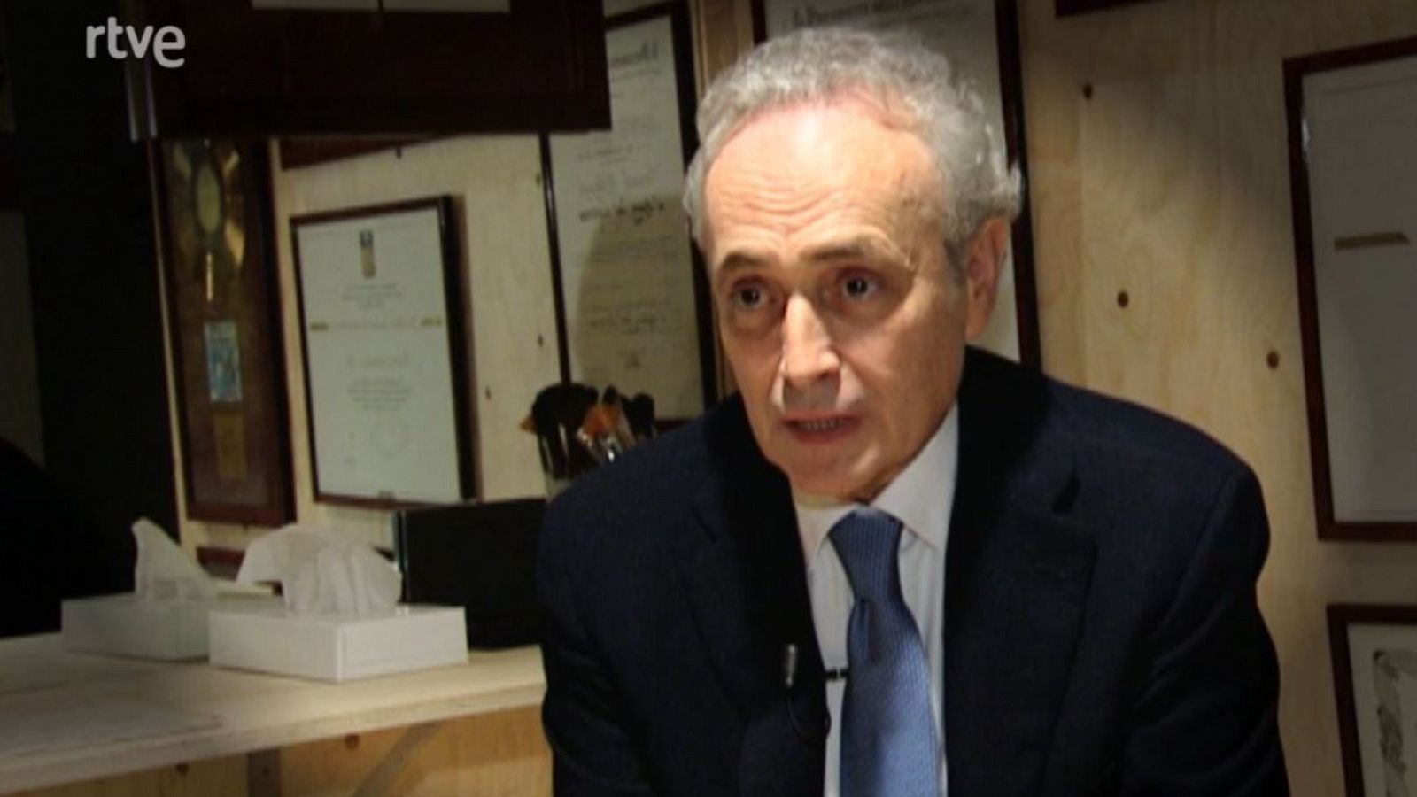 50 anys del debut de Josep Carreras al Liceu - continuara - arxiu - Continuarà... | Veure