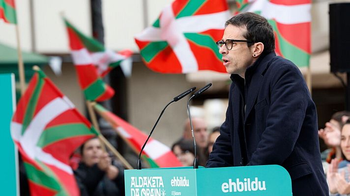 Telediario en lengua de signos - Telediario - 15 horas - 18/04/24 - Lengua de signos