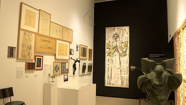 Objetivo igualdad - Exposición "Pueblos de colonización" en el museo ICO de Madrid