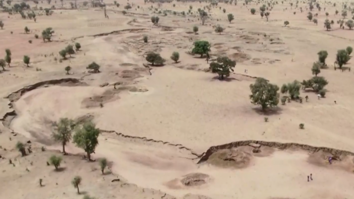 La región de África subsahariana vive su peor ola de calor con cientos de muertos por deshidratación