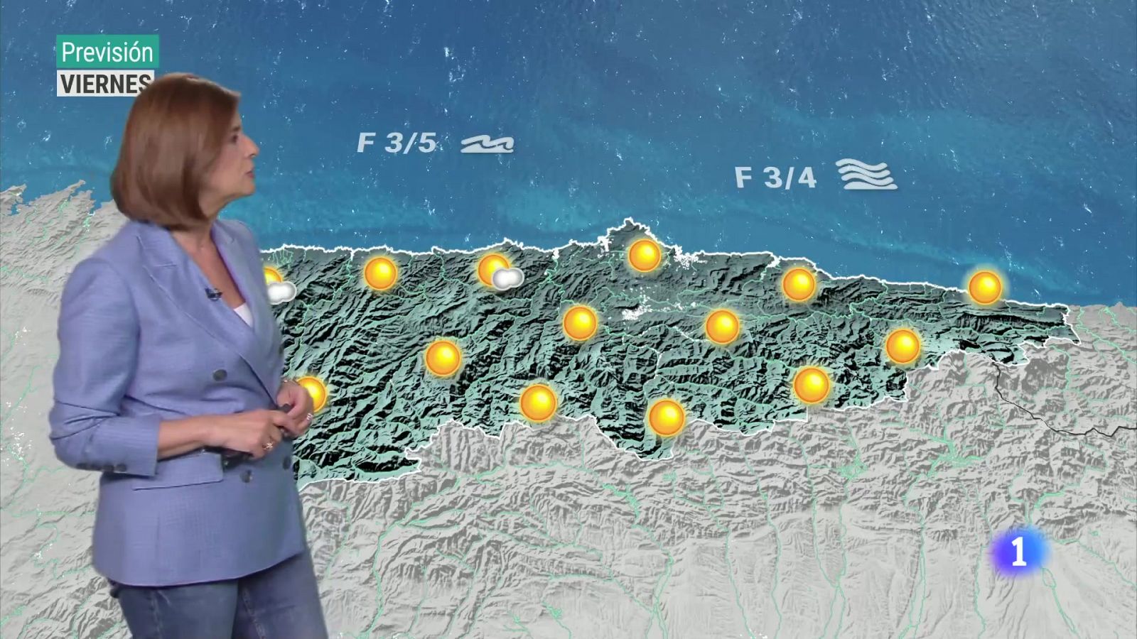El tiempo en Asturias - 18/04/24 | Ver