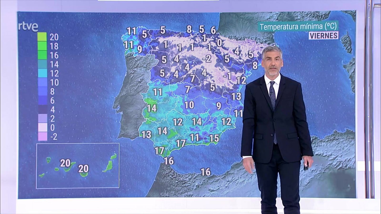 El Tiempo - 18/04/24 - RTVE.es