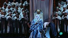 Programa de mano - Turandot