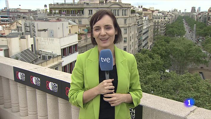 L'Informatiu - 'La casa en llamas' inaugura la vuitena edició del BCN Film Festival