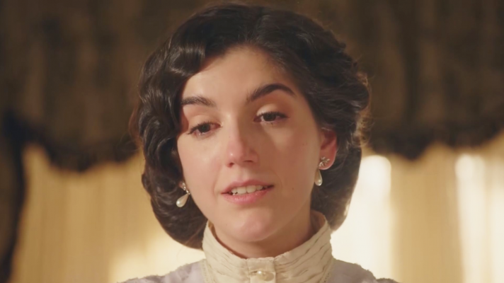 La promesa - La Promesa: Jimena salta al vacío