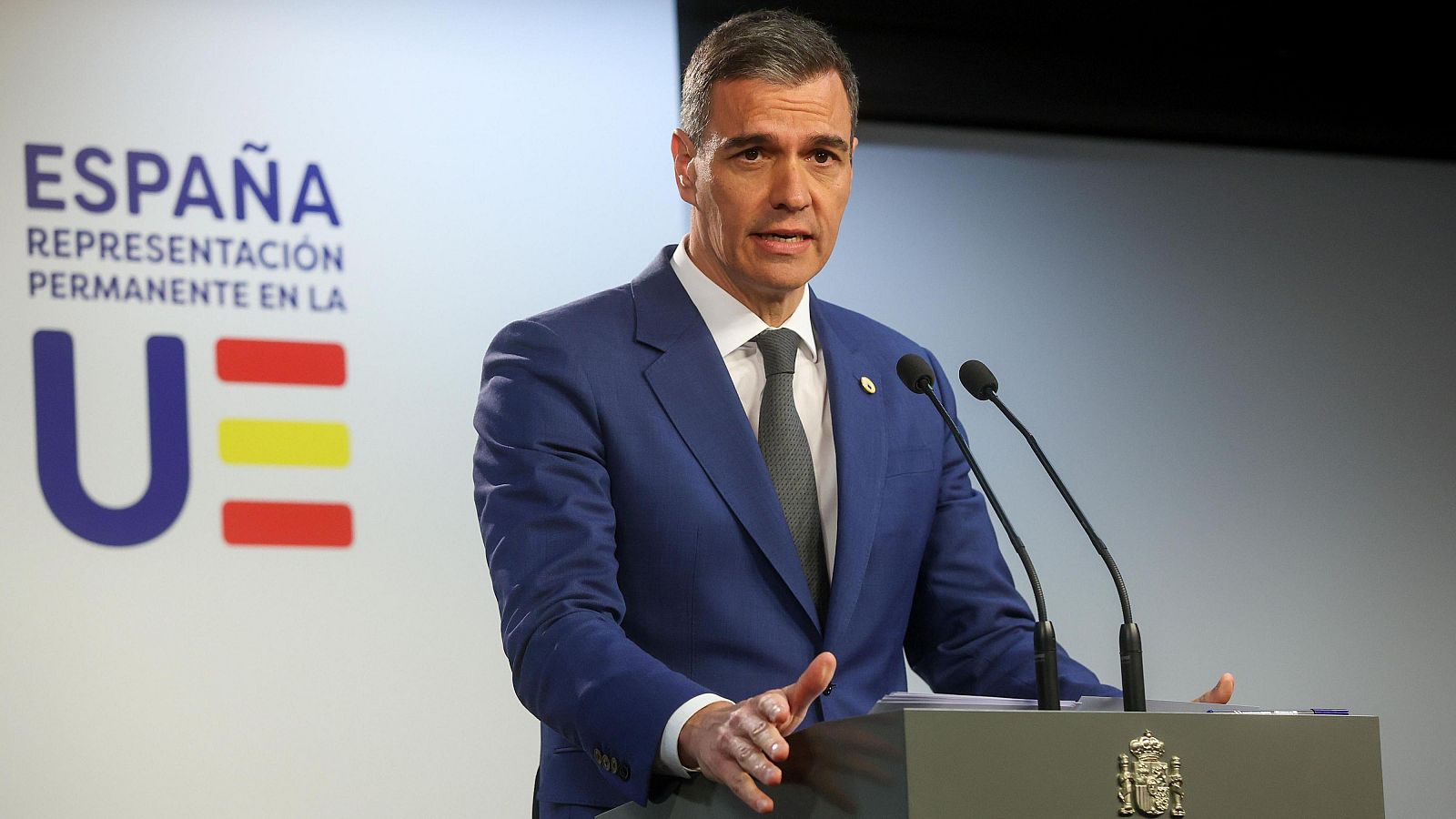 Sánchez responde a Bildu: "Hay que llamarlo por su nombre, ETA fue una banda terrorista" - La tarde en 24h | Ver