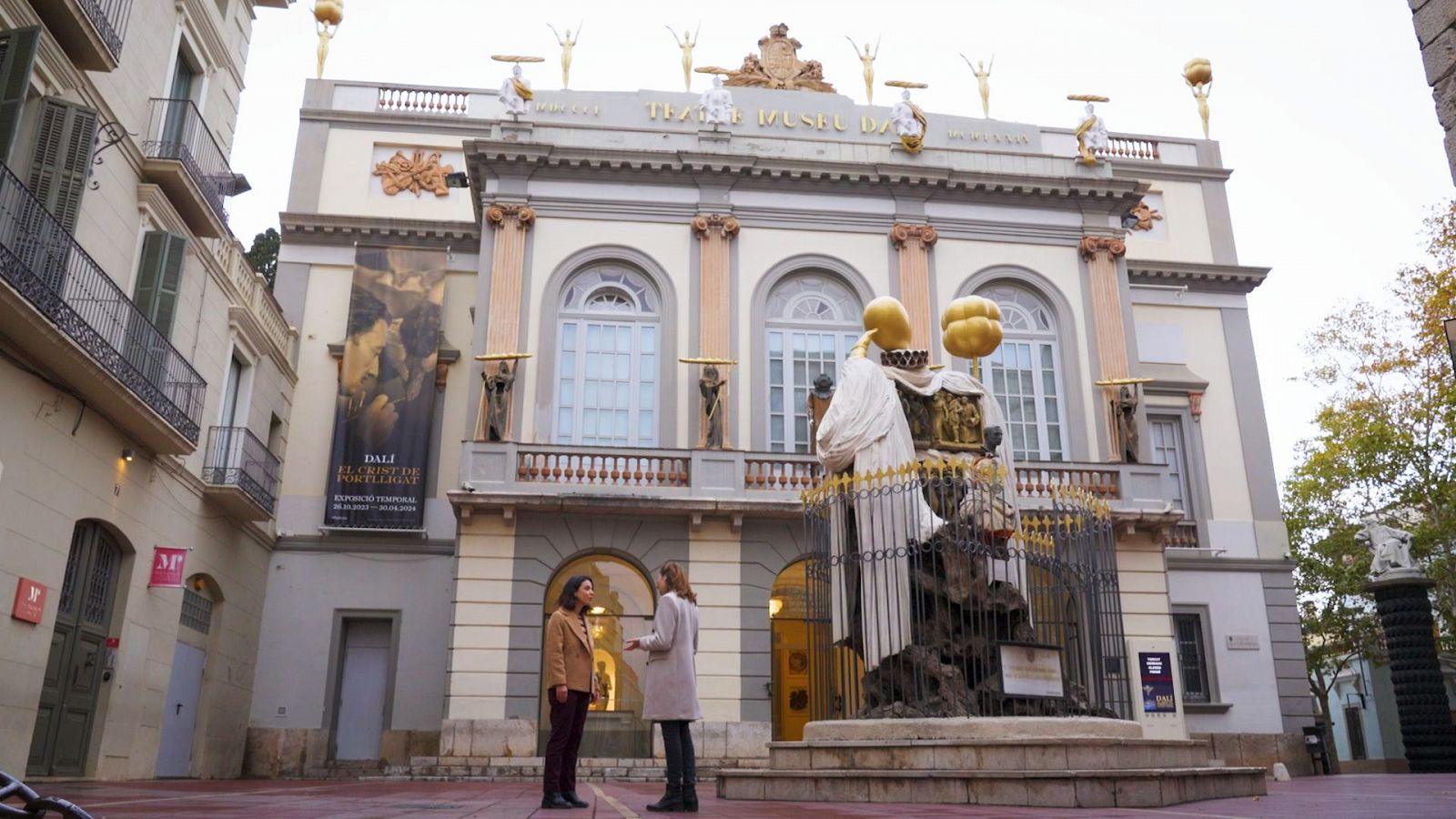 Los pilares del tiempo - Temporada 3 - Dalí, una vida delirante - Ver ahora