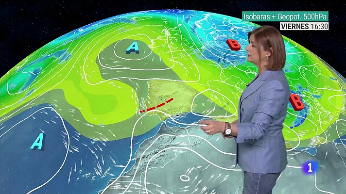 El tiempo en Canarias - 18/04/2024