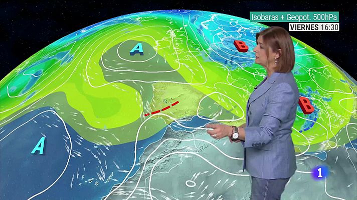 Telecanarias - El tiempo en Canarias - 18/04/2024