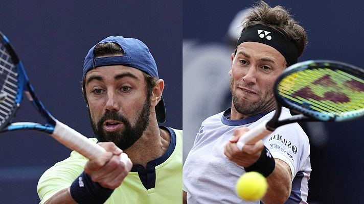 Tenis - ATP 500 Barcelona Trofeo Conde de Godó: Thompson - Ruud