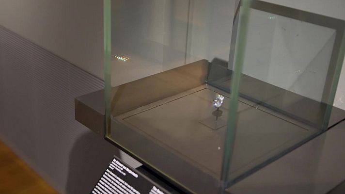 La controversia del arte - Diamantes de sangre